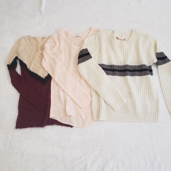 Pink Rose Sweaters - Pink Rose | Sweaters
